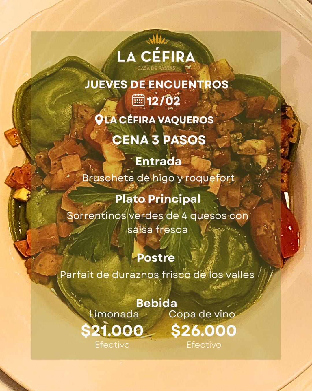 jueves 12 febrero 26