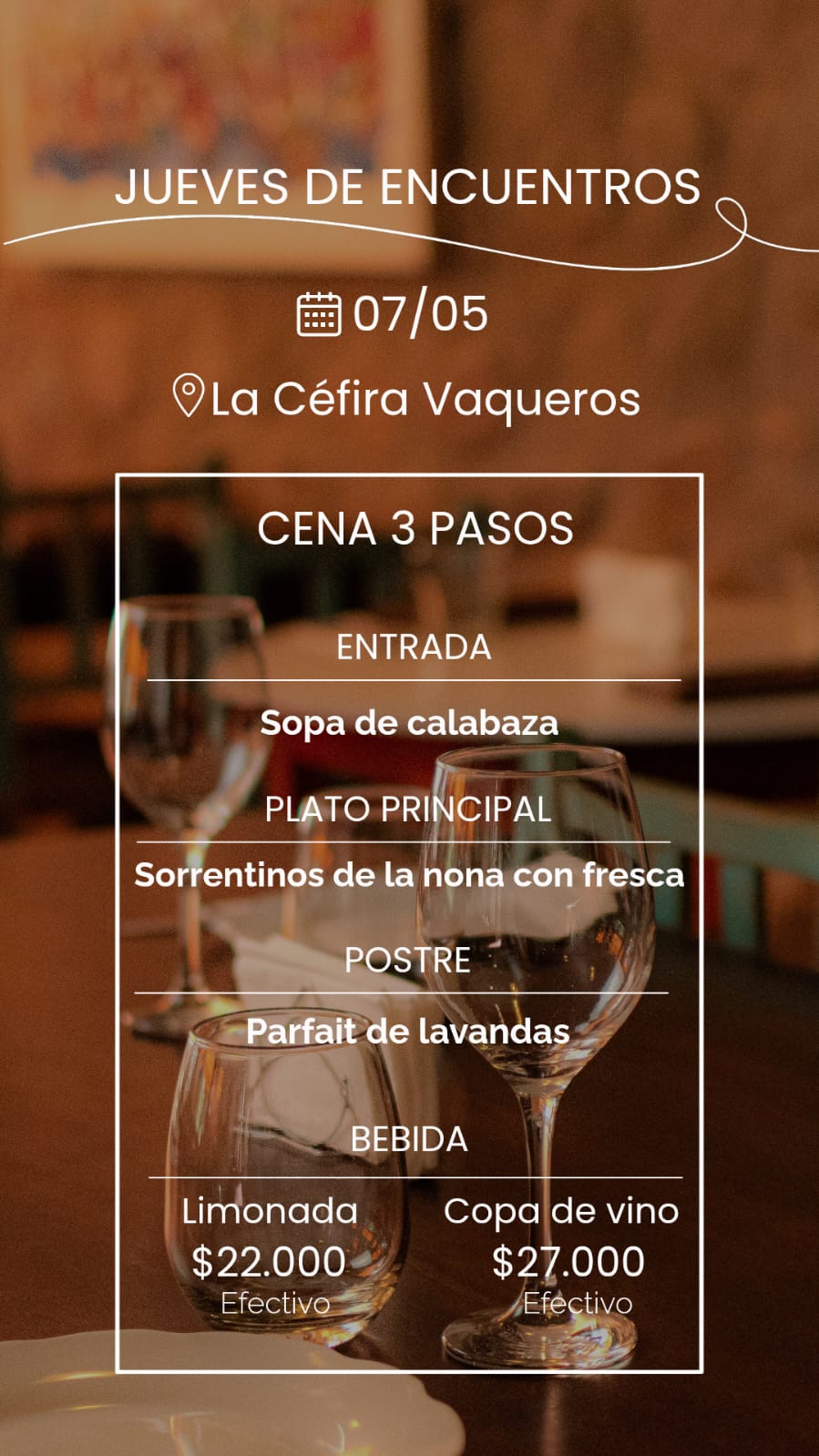 Jueves 7 de mayo 26