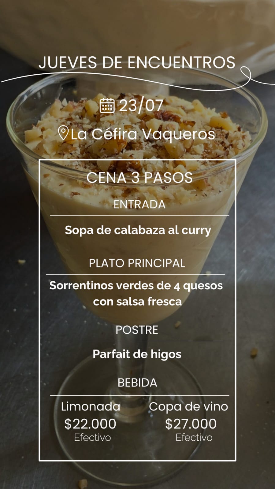 jueves 23 de julio 26