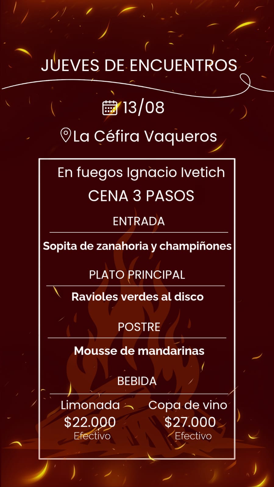 jueves 12 de agosto 26